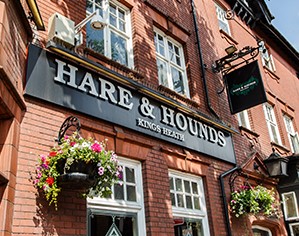 Hare and Hounds is well established venue for the creative residents in Birmingham.