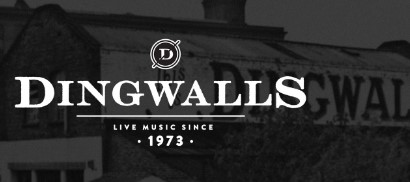 Many of the new music is performed first in Dingwalls.